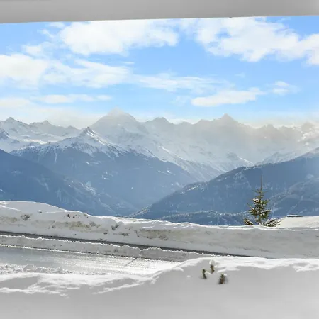 Le Belvedere By Alaia Crans-Montana Esterno foto