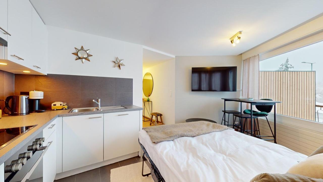Le Belvedere By Alaia Apartment *