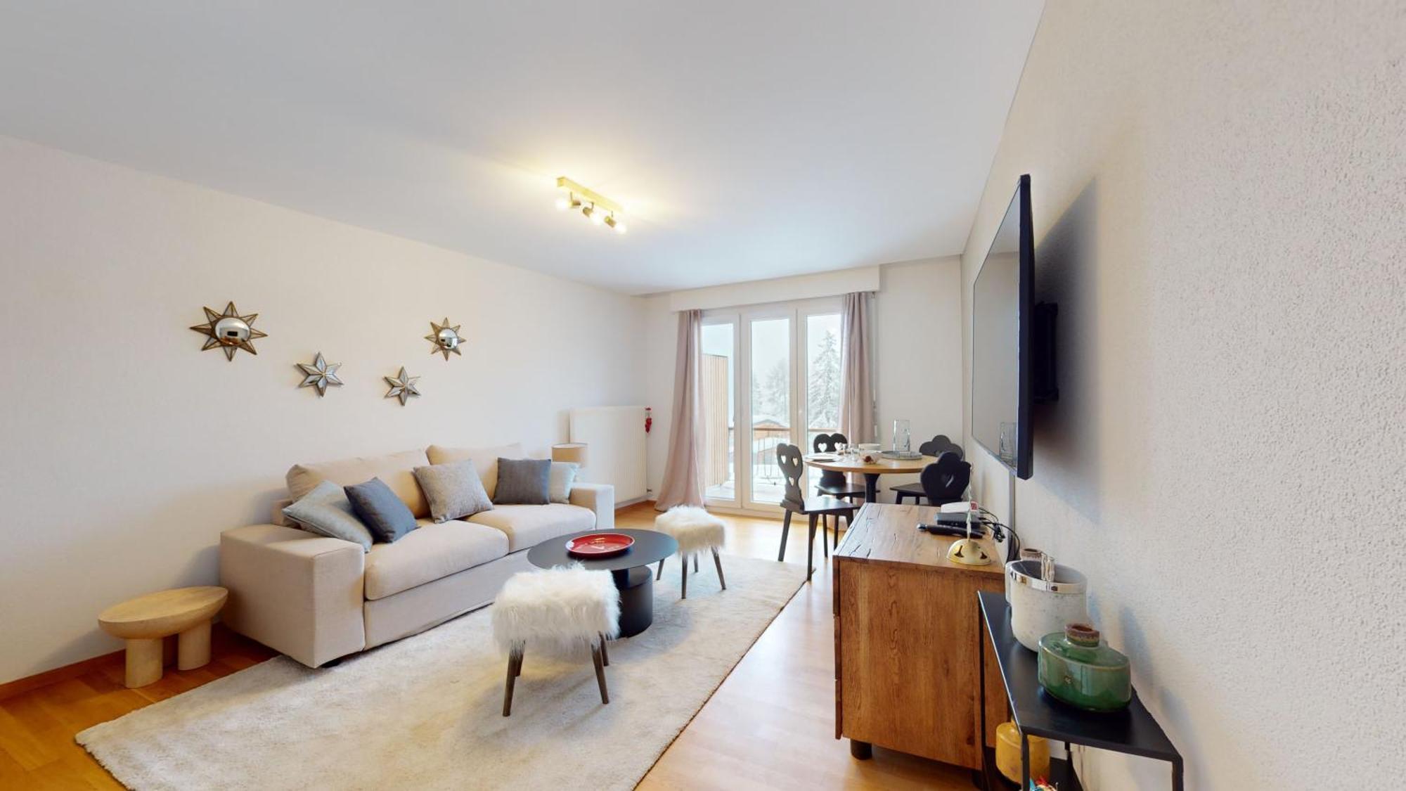 Apartment Le Belvedere By Alaia