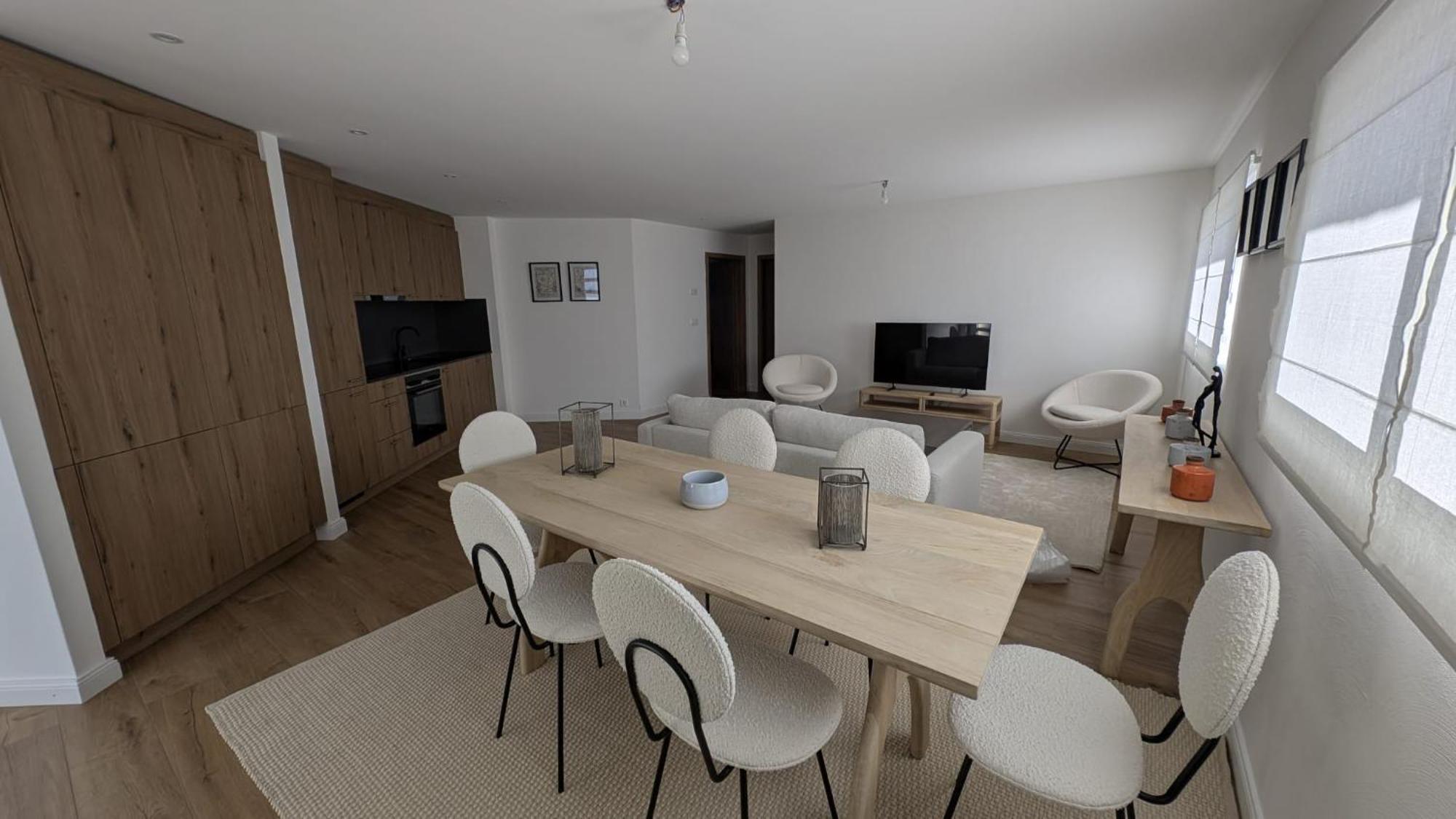 Le Belvedere By Alaia Apartment