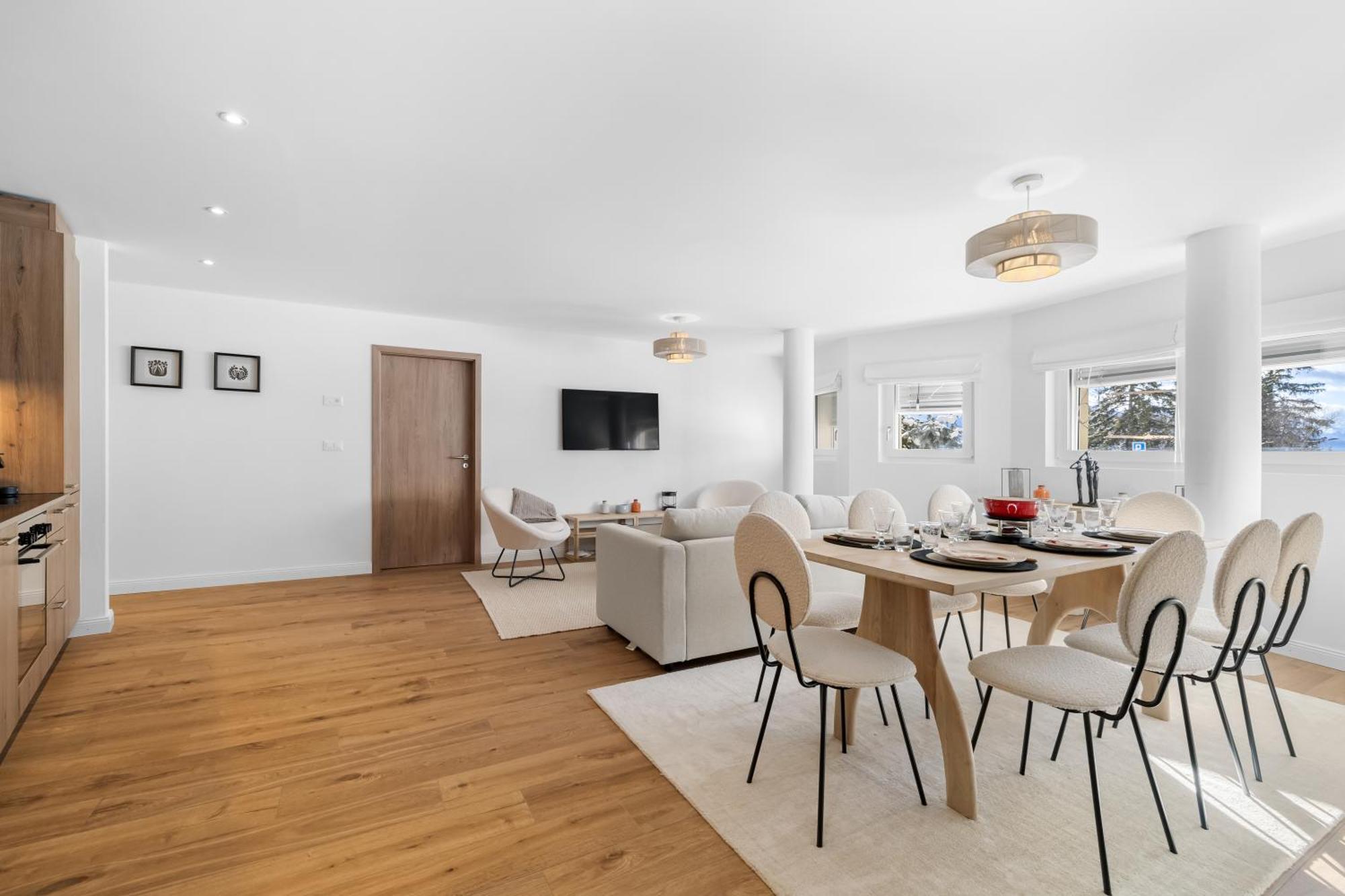 Apartment Le Belvedere By Alaia Crans-Montana