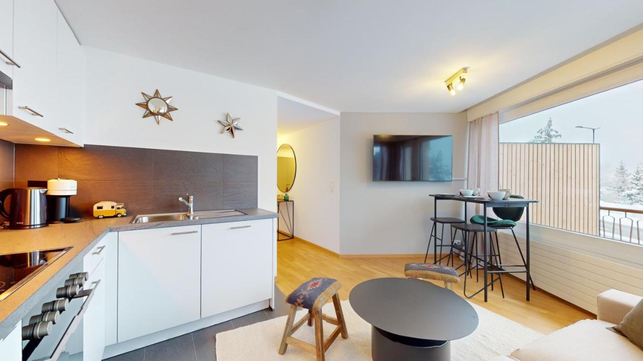 Le Belvedere By Alaia Apartment Crans-Montana
