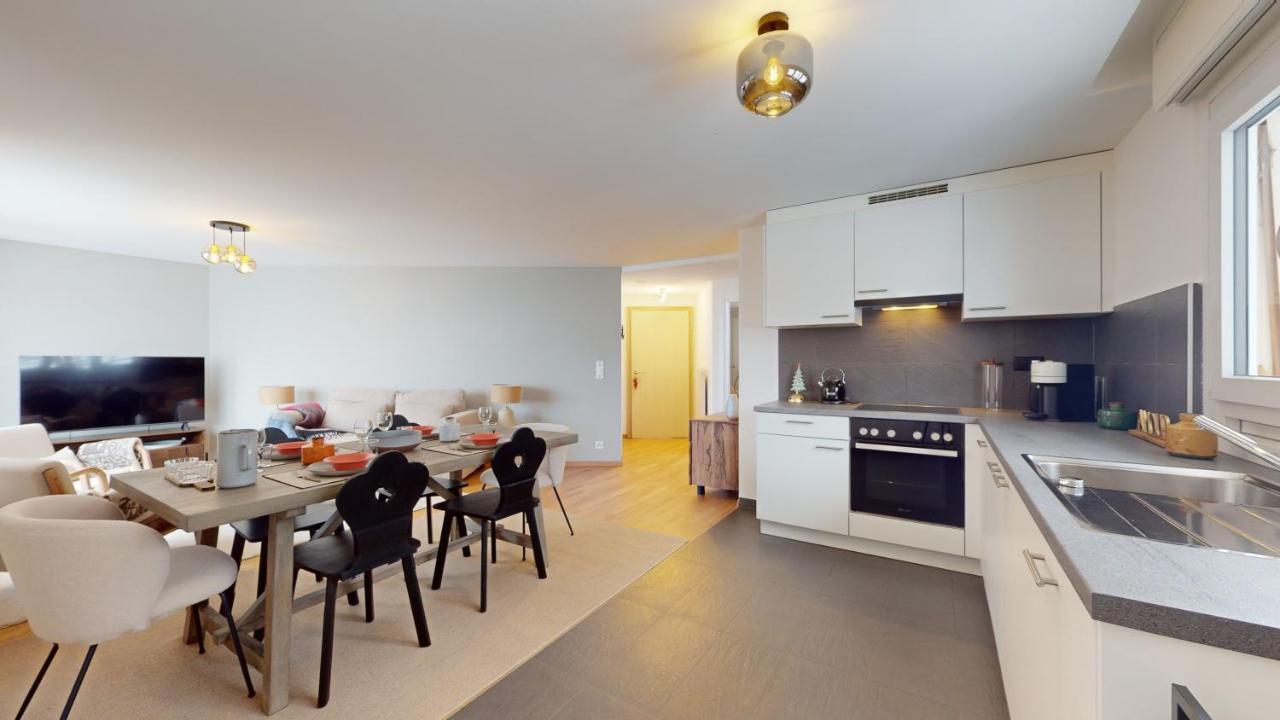 Le Belvedere By Alaia Apartment Crans-Montana