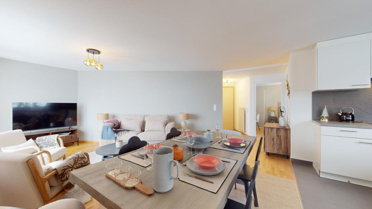Le Belvedere By Alaia Apartment