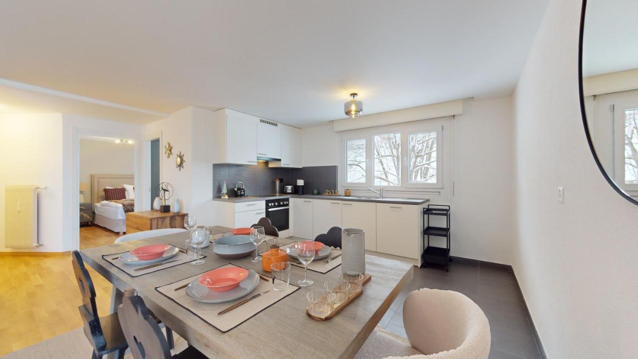 Le Belvedere By Alaia Apartment Crans-Montana