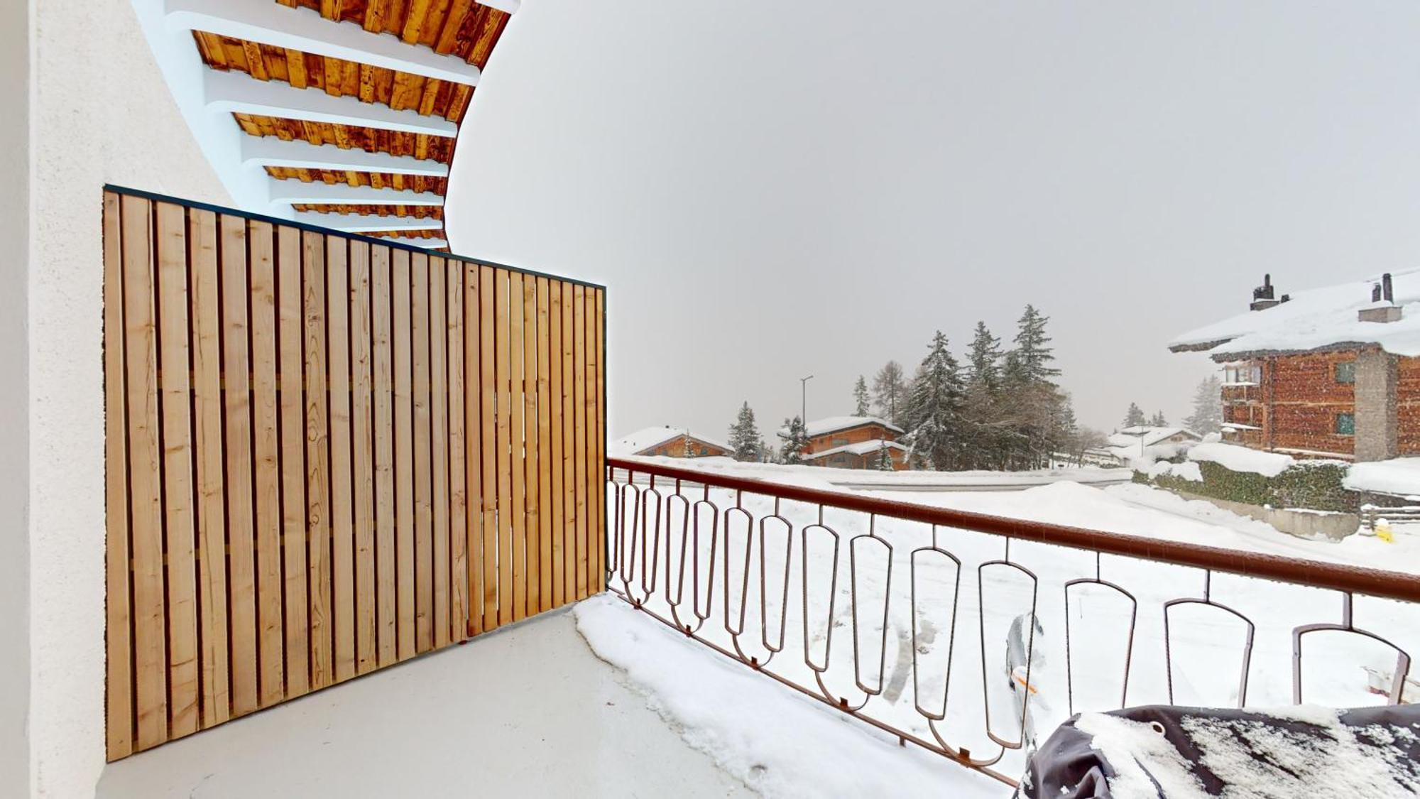 Le Belvedere By Alaia Apartment Crans-Montana