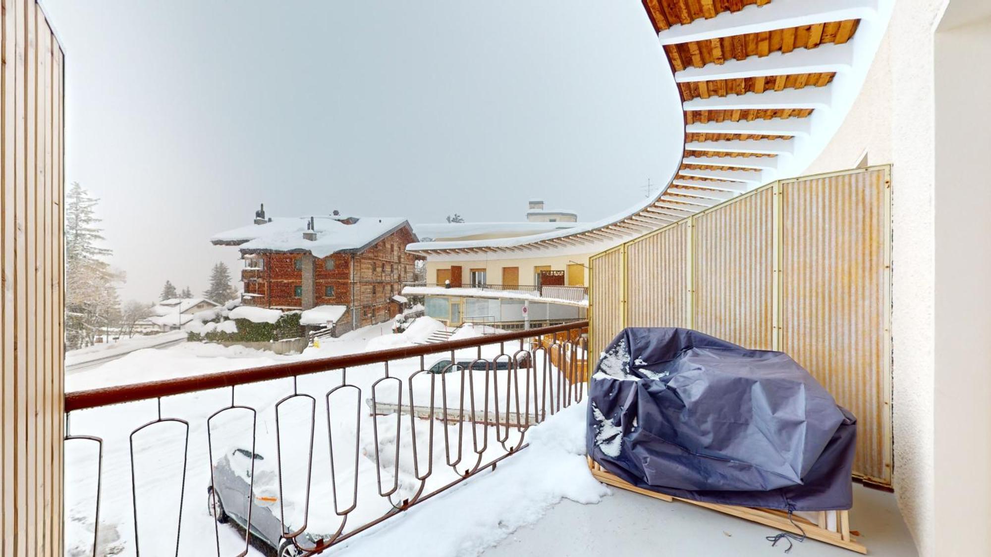 Le Belvedere By Alaia Apartment