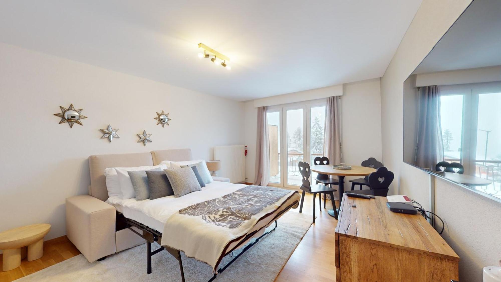 Apartment Le Belvedere By Alaia Crans-Montana
