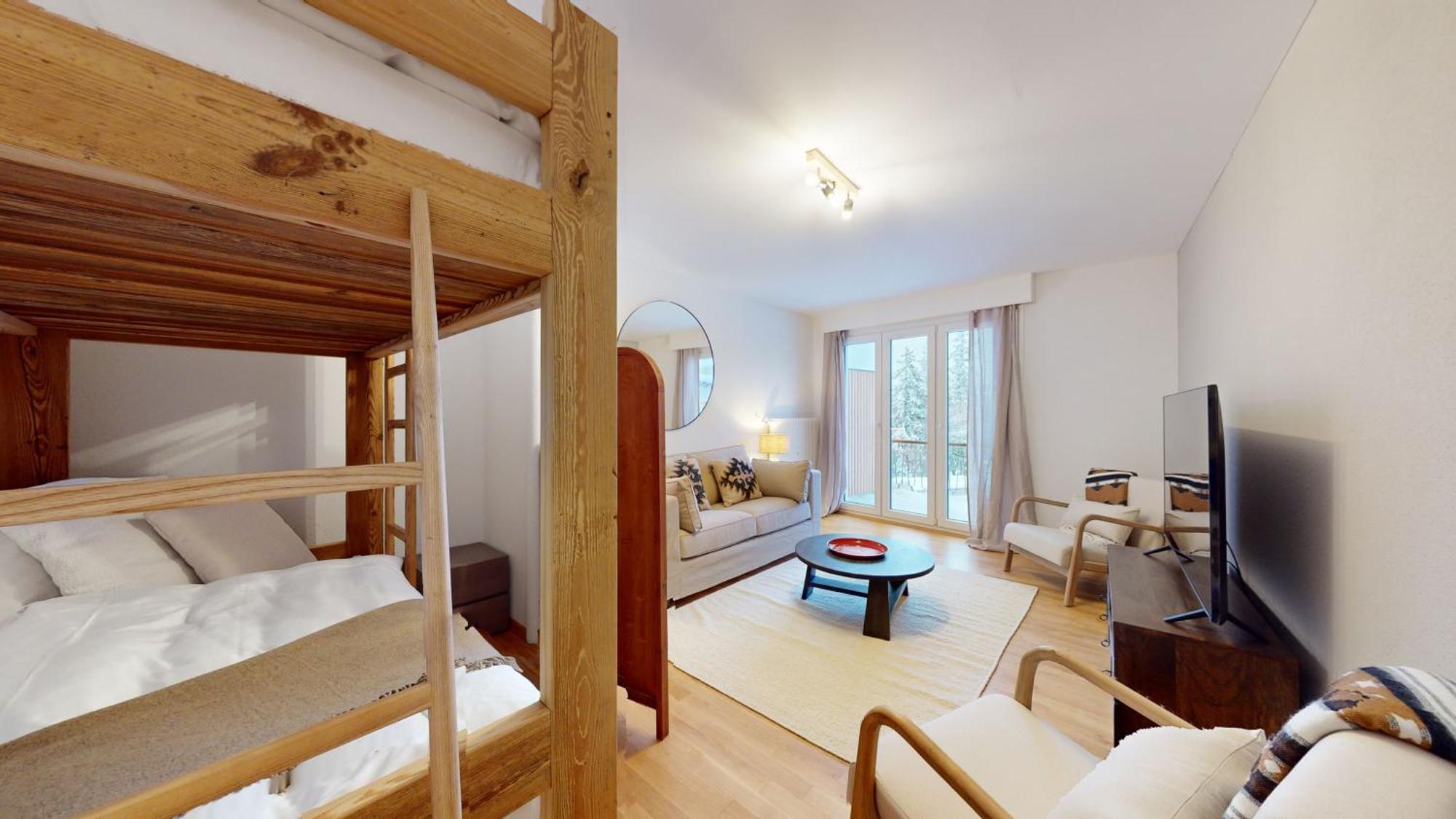 Le Belvedere By Alaia Apartment Crans-Montana