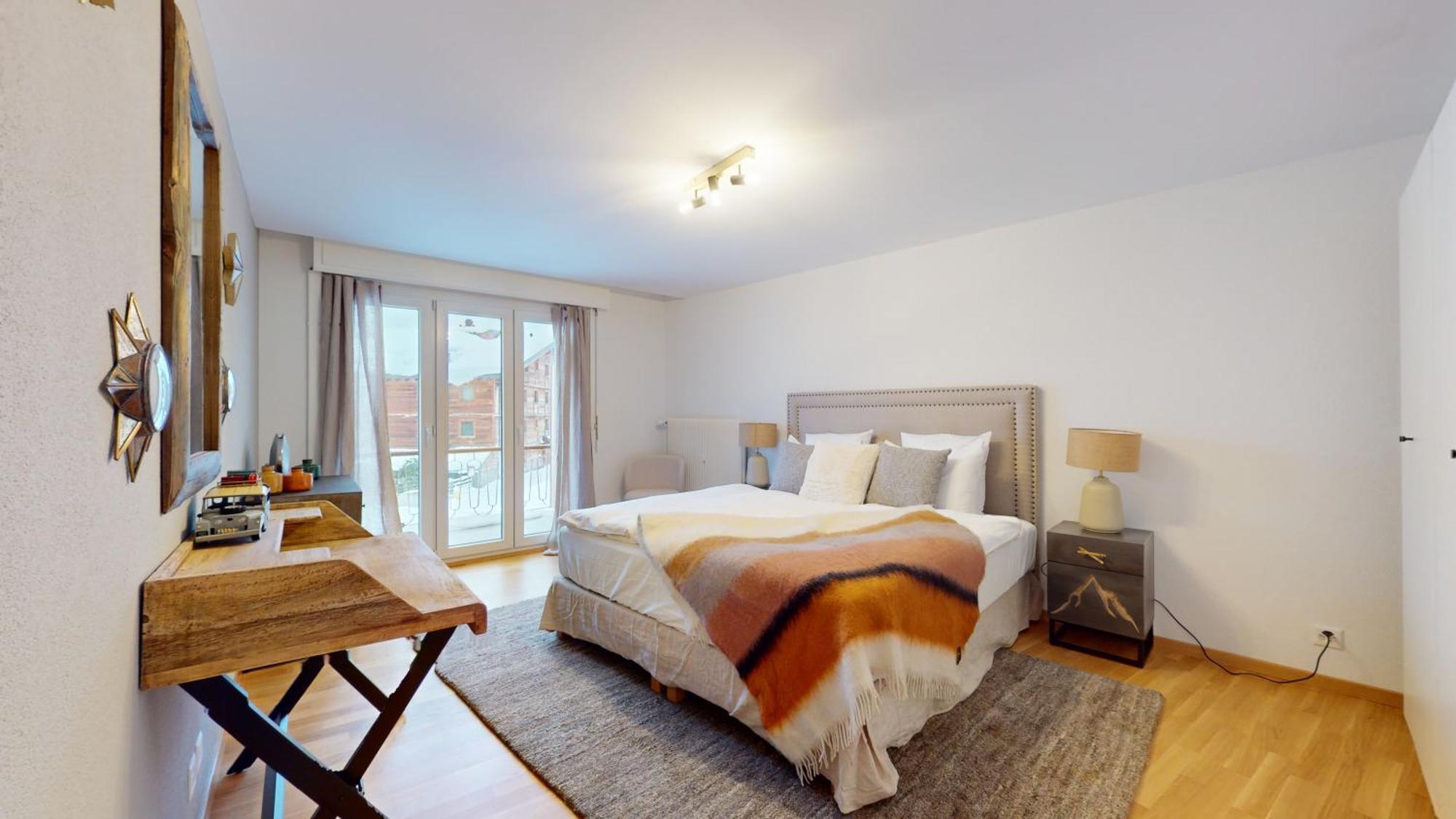 Le Belvedere By Alaia Apartment Crans-Montana