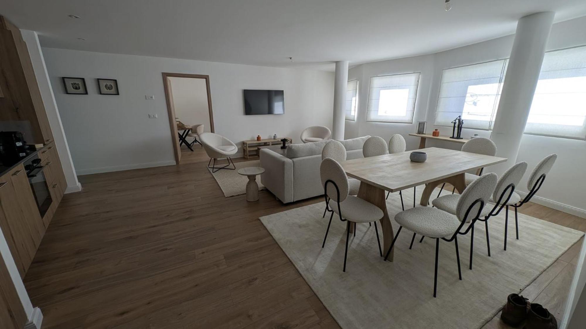 Le Belvedere By Alaia Apartment