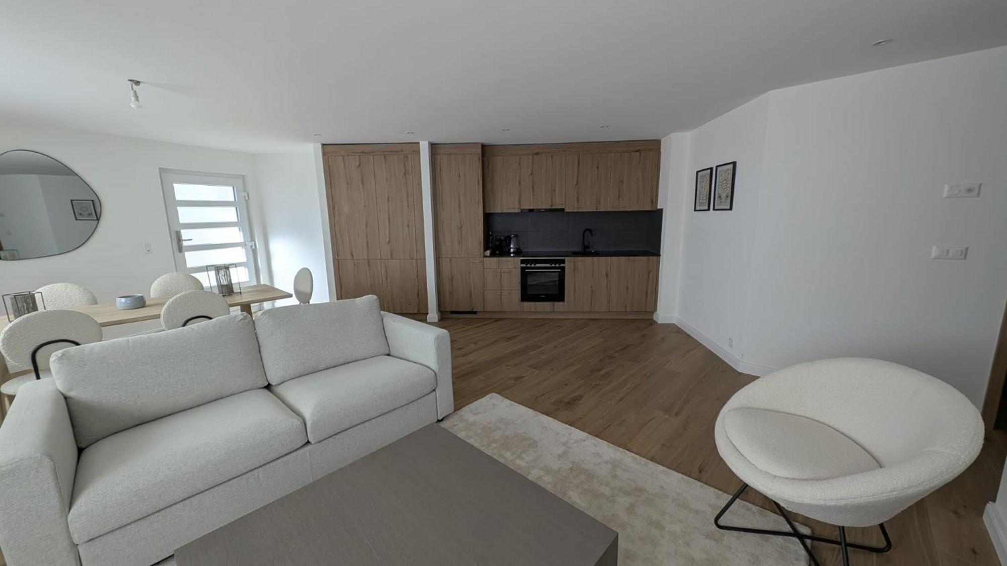 Apartment Le Belvedere By Alaia