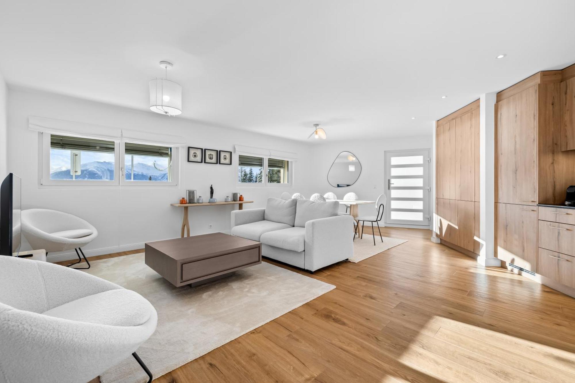 Apartment Le Belvedere By Alaia