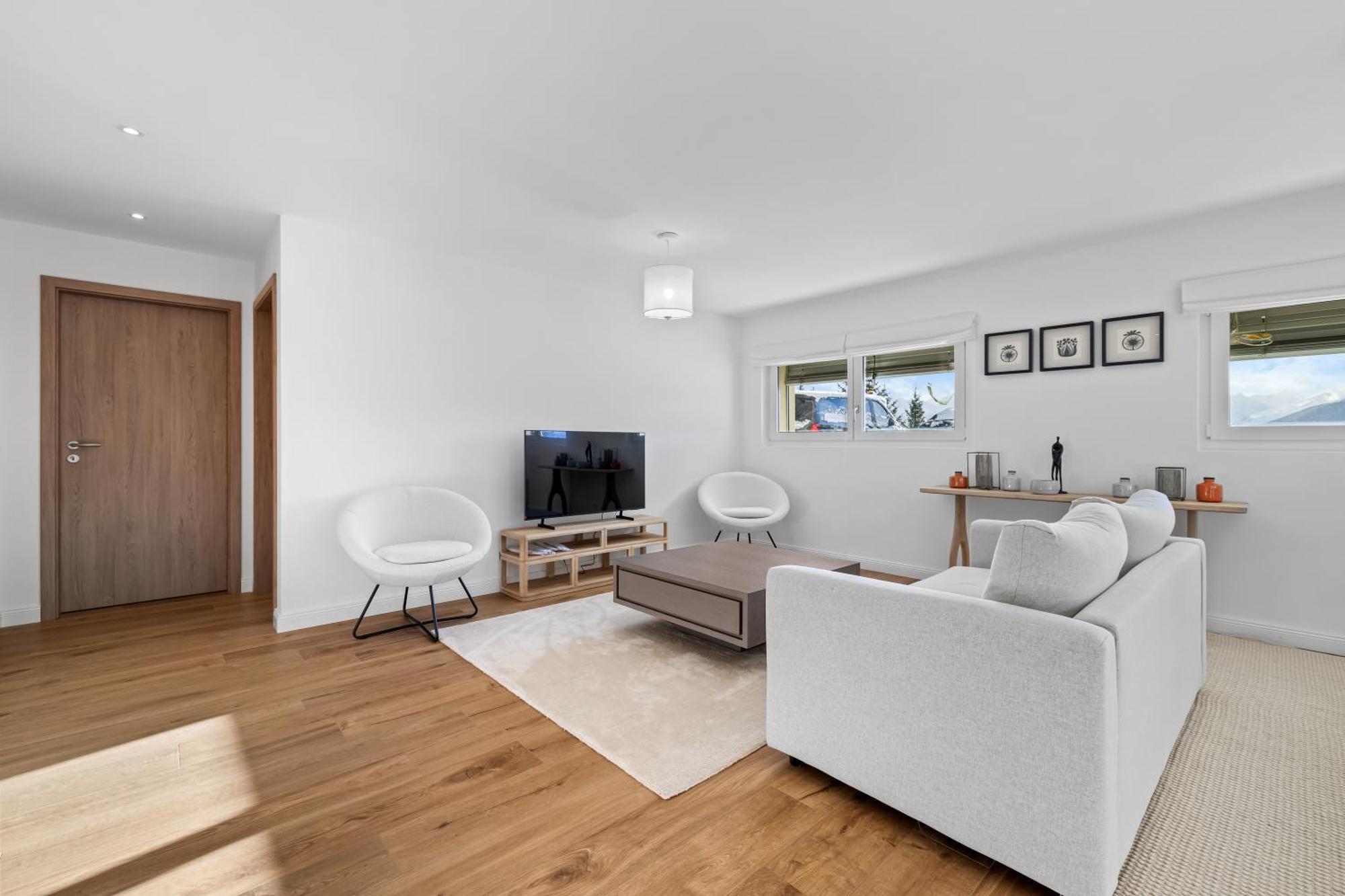 Le Belvedere By Alaia Apartment